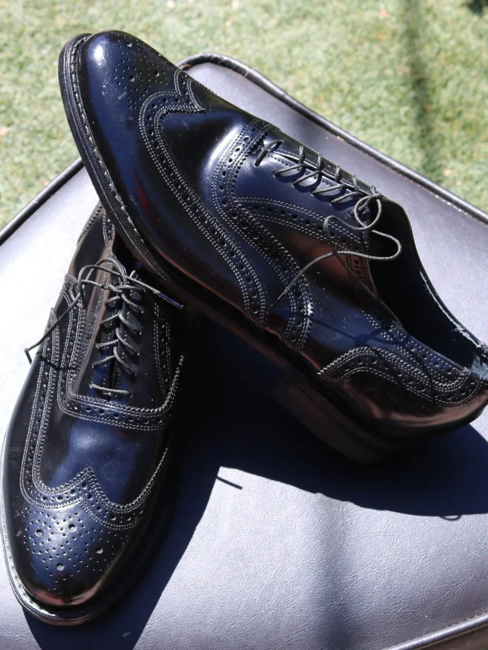 Stuart Mcguire these shoes